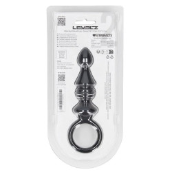 Levelz Chapelet Ribbed Probe 10.5x 3.4cm